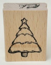 Tannenbaum - Stempel C374